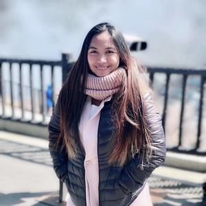 Meet your Posher, Lee-ann